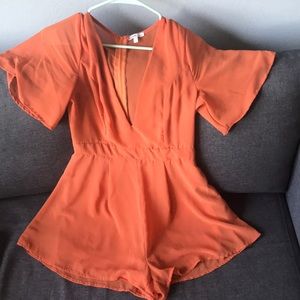 Charlotte Russe romper